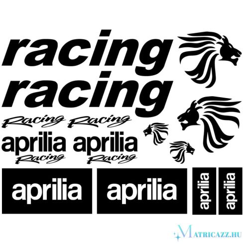 Aprilia Racing szett