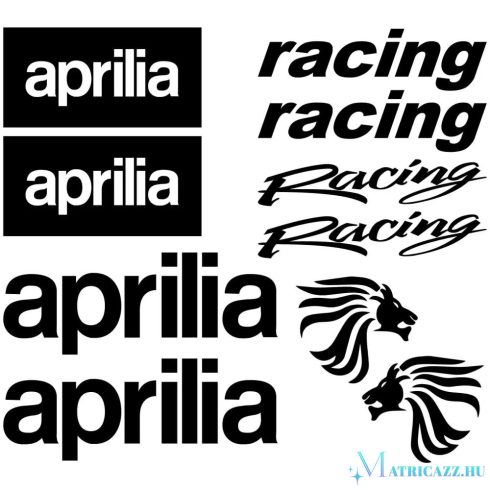 Aprilia Racing "1" szett