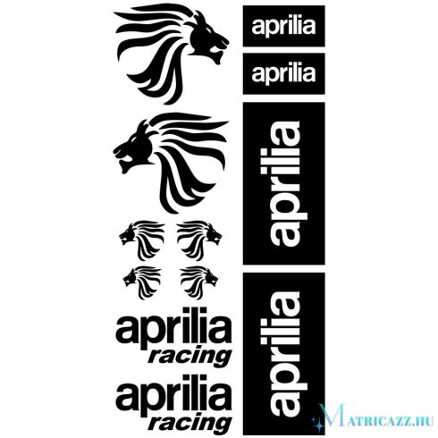 Aprilia Racing "3" szett