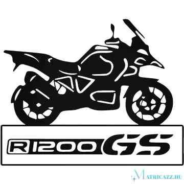 BMW R1200GS motor matrica