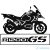 BMW R1200GS motor matrica