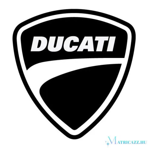 Ducati embléma matrica