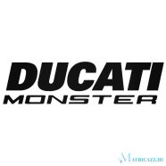 Ducati MONSTER matrica