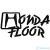 Honda Floor matrica