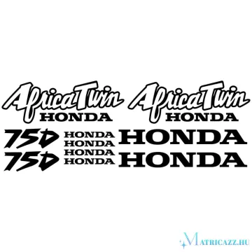 Honda Africa Twin 750 szett