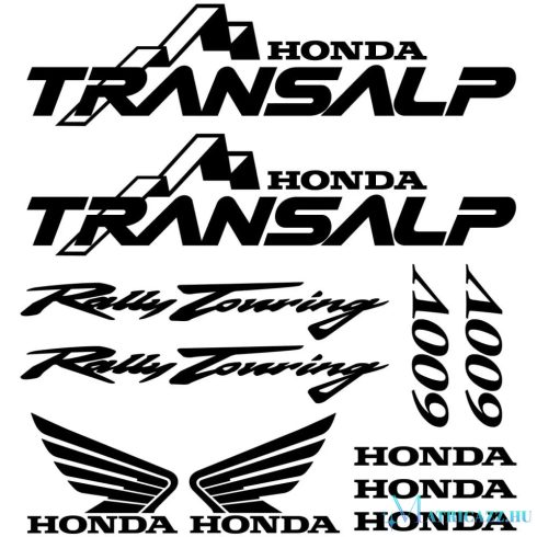 Honda Transalp 600V szett