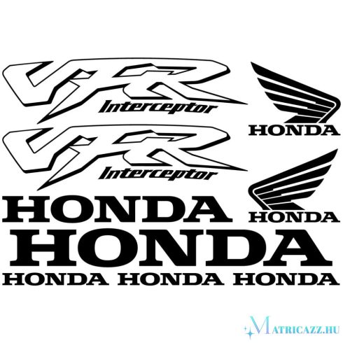 Honda Interceptor VFR szett