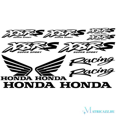 Honda X8R-S szett