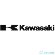 K és Kawasaki matrica