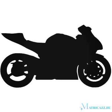 Suzuki GSX R600 matrica