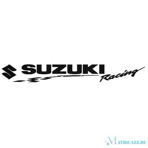 Suzuki Racing matrica