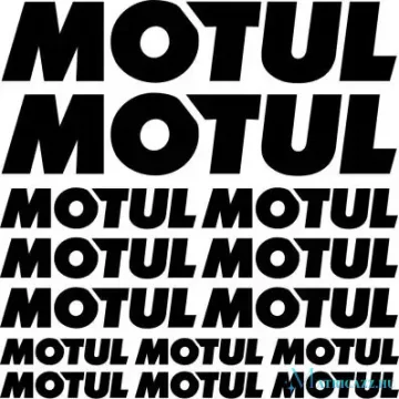 Motul szponzor matrica szett