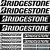 Bridgestone szponzor matrica szett