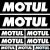 MOTUL "1" szponzor matrica szett
