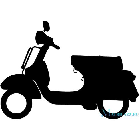 Vespa motor matrica