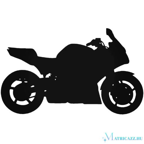 Yamaha FZ-6R motor matrica