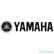 Yamaha embléma matrica