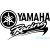 Yamaha Racing matrica