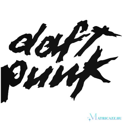 Daft Punk matrica