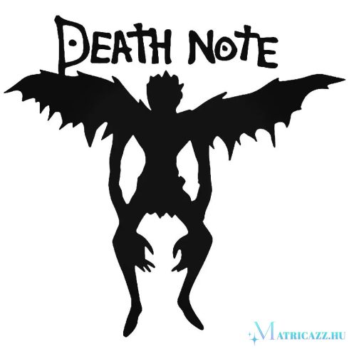 Death Note Ryuk matrica