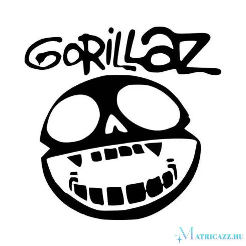 Gorillaz matrica