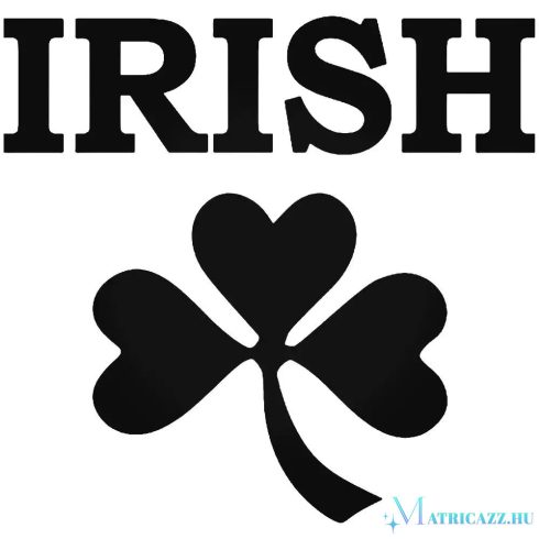 I am Irish matrica