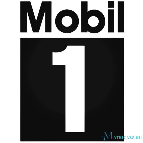 Mobil 1 matrica