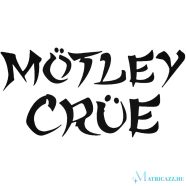 Mötley Crüe matrica