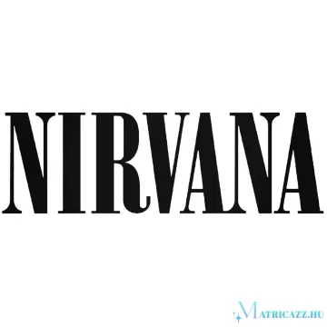 NIRVANA matrica