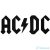 AC DC "1" matrica