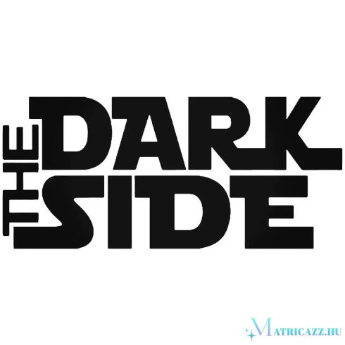 The Dark Side matrica