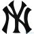 New York Yankees matrica