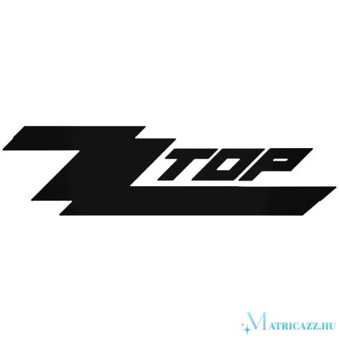 ZZ Top matrica