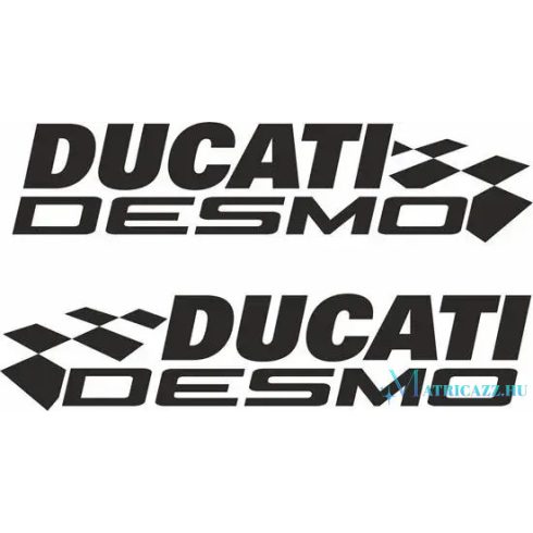 Ducati Desmo matrica