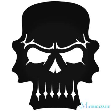 Haragos koponya matrica