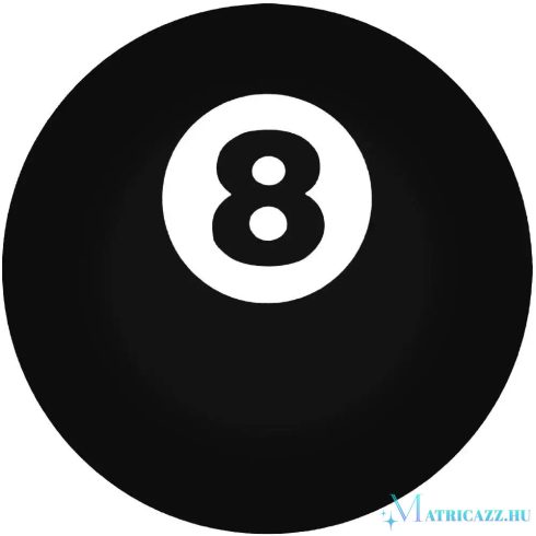 8 ball autómatrica