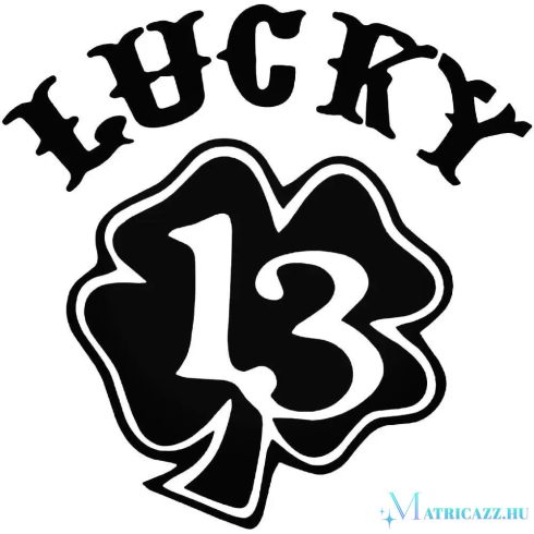 Lucky 13 autómatrica