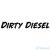 Dirty Diesel tuning felirat