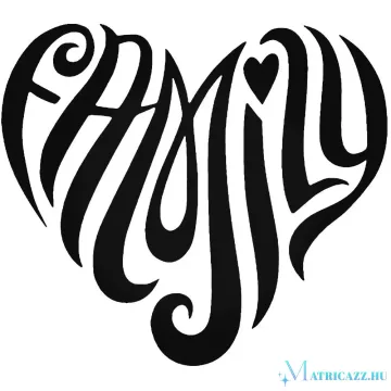 Family tuning felirat