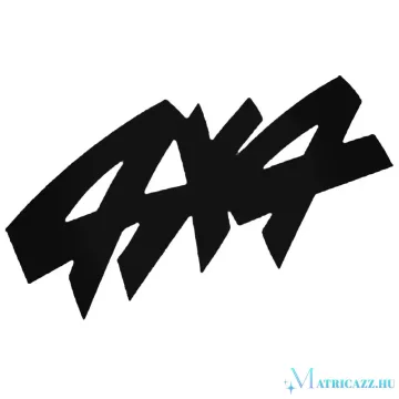 4x4 matrica 3 tuning felirat