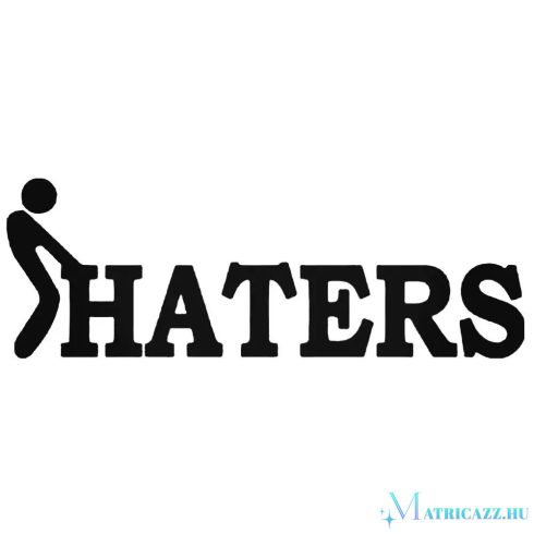 Fck Haters tuning felirat