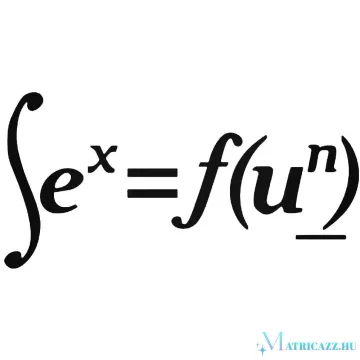 Sx Fun matek tuning felirat