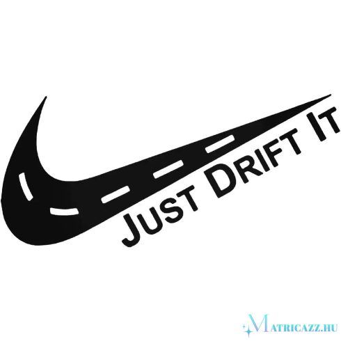 Just Drift it tuning felirat