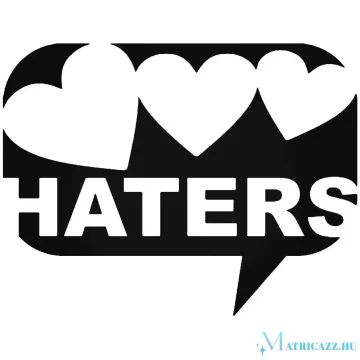 Love Haters tuning felirat