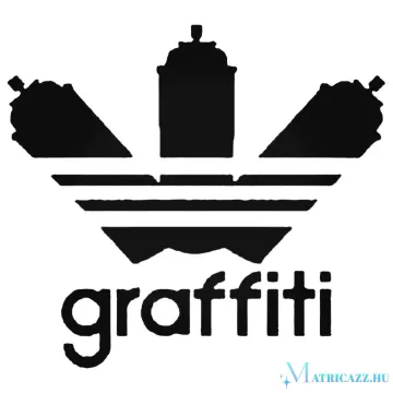 Graffiti tuning felirat