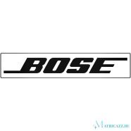 BOSE tuning felirat