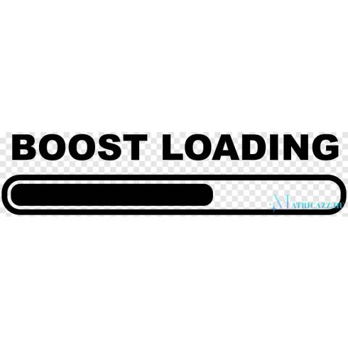 Boos loading tuning felirat