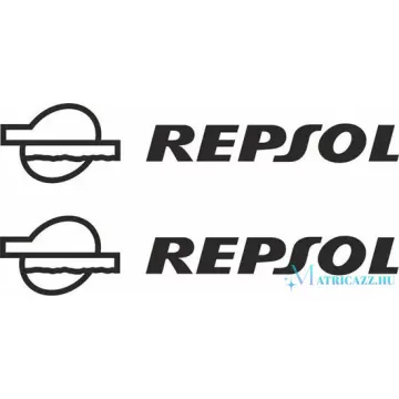 Repsol matricaszett