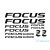 Focus matricaszett