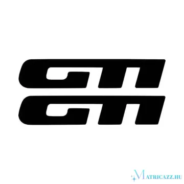 GTI matricaszett